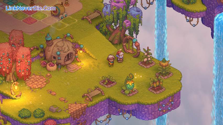 Hình ảnh trong game Bandle Tale: A League of Legends Story (screenshot) Hình ảnh trong game Bandle Tale: A League of Legends Story (screenshot)