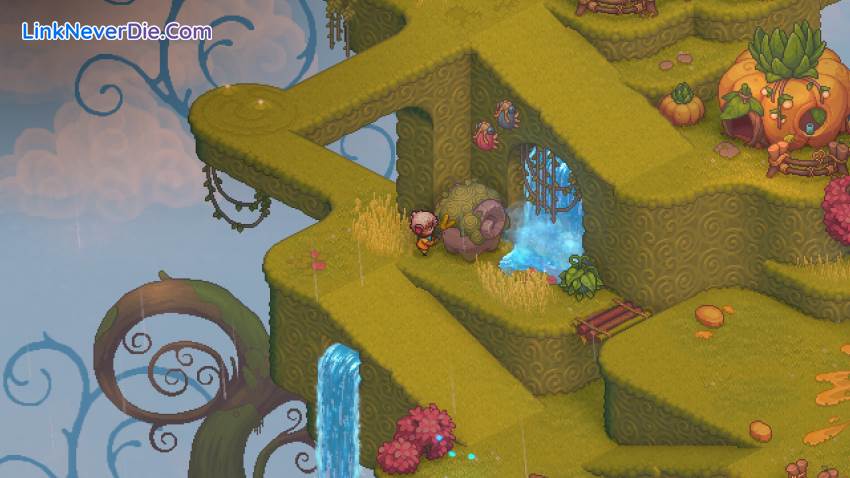 Hình ảnh trong game Bandle Tale: A League of Legends Story (screenshot) Hình ảnh trong game Bandle Tale: A League of Legends Story (screenshot)