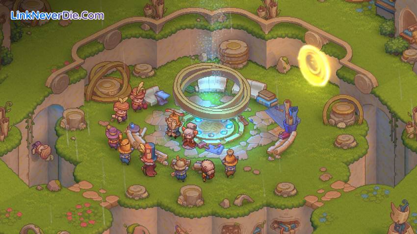 Hình ảnh trong game Bandle Tale: A League of Legends Story (screenshot) Hình ảnh trong game Bandle Tale: A League of Legends Story (screenshot)