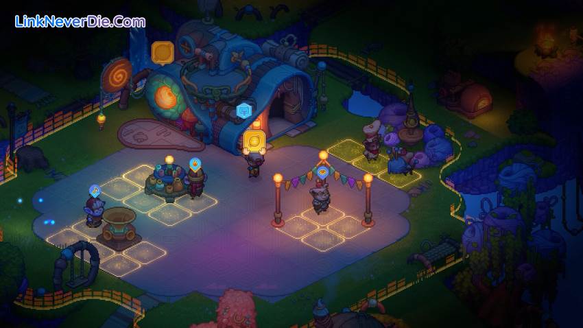 Hình ảnh trong game Bandle Tale: A League of Legends Story (screenshot) Hình ảnh trong game Bandle Tale: A League of Legends Story (screenshot)