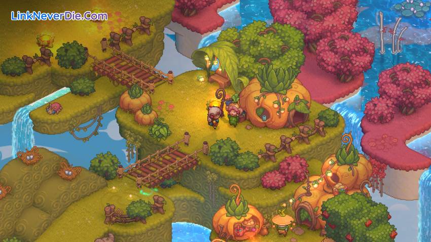 Hình ảnh trong game Bandle Tale: A League of Legends Story (screenshot) Hình ảnh trong game Bandle Tale: A League of Legends Story (screenshot)