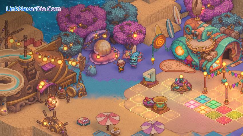Hình ảnh trong game Bandle Tale: A League of Legends Story (screenshot) Hình ảnh trong game Bandle Tale: A League of Legends Story (screenshot)