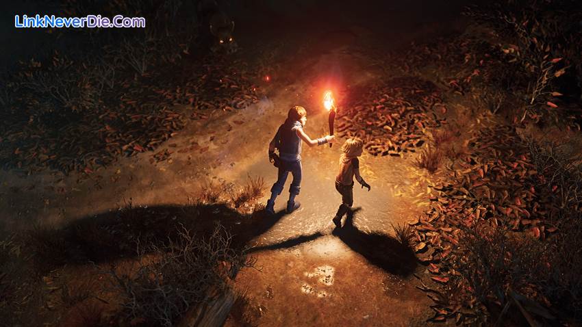 Hình ảnh trong game Brothers: A Tale of Two Sons Remake (screenshot) Hình ảnh trong game Brothers: A Tale of Two Sons Remake (screenshot)