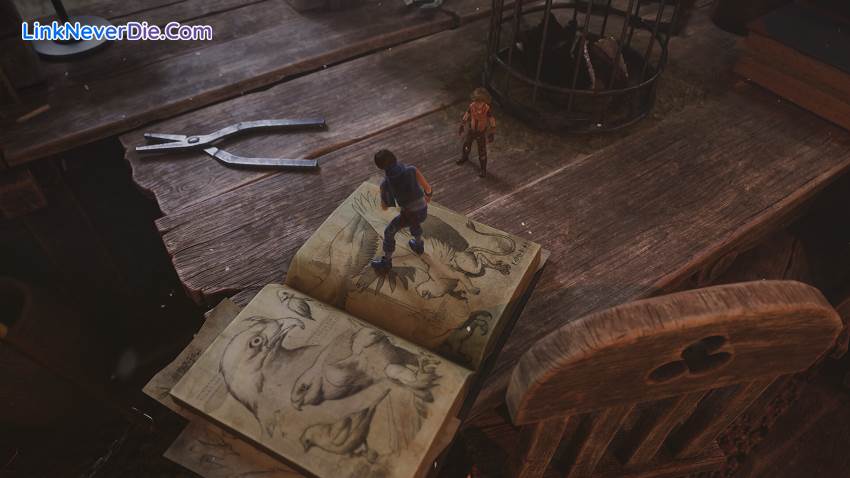 Hình ảnh trong game Brothers: A Tale of Two Sons Remake (screenshot) Hình ảnh trong game Brothers: A Tale of Two Sons Remake (screenshot)