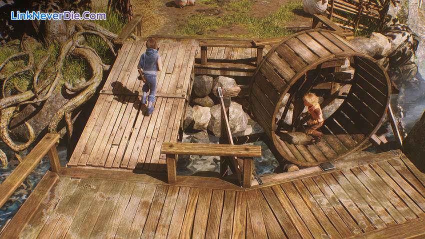 Hình ảnh trong game Brothers: A Tale of Two Sons Remake (screenshot) Hình ảnh trong game Brothers: A Tale of Two Sons Remake (screenshot)
