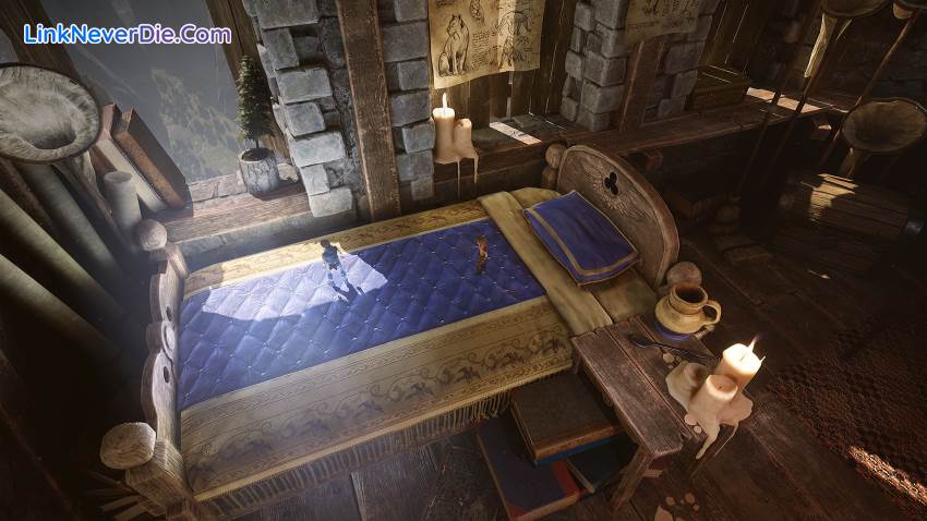 Hình ảnh trong game Brothers: A Tale of Two Sons Remake (screenshot) Hình ảnh trong game Brothers: A Tale of Two Sons Remake (screenshot)