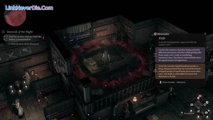Hình ảnh trong game The Thaumaturge (screenshot) Hình ảnh trong game The Thaumaturge (screenshot)