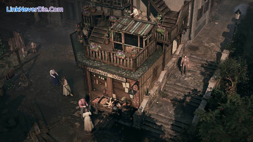 Hình ảnh trong game The Thaumaturge (screenshot) Hình ảnh trong game The Thaumaturge (screenshot)