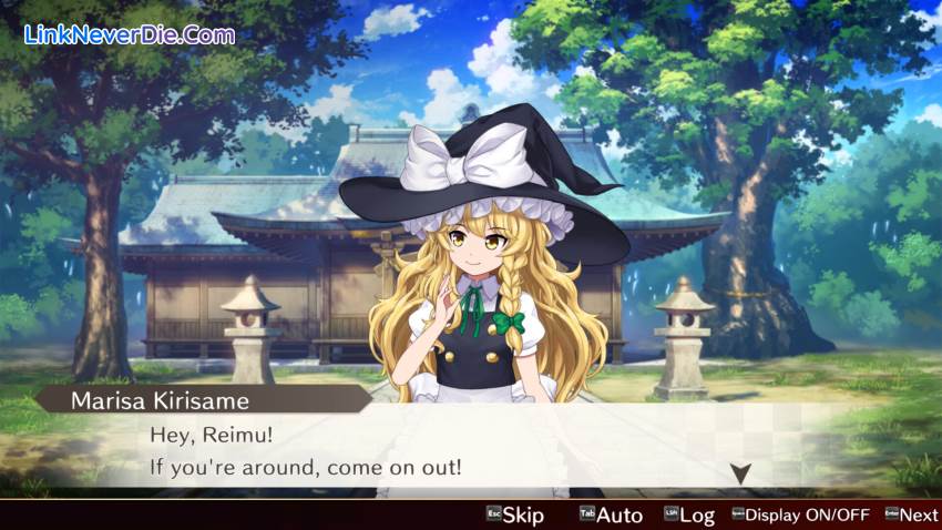 Hình ảnh trong game Touhou Danmaku Kagura Phantasia Lost (screenshot) Hình ảnh trong game Touhou Danmaku Kagura Phantasia Lost (screenshot)