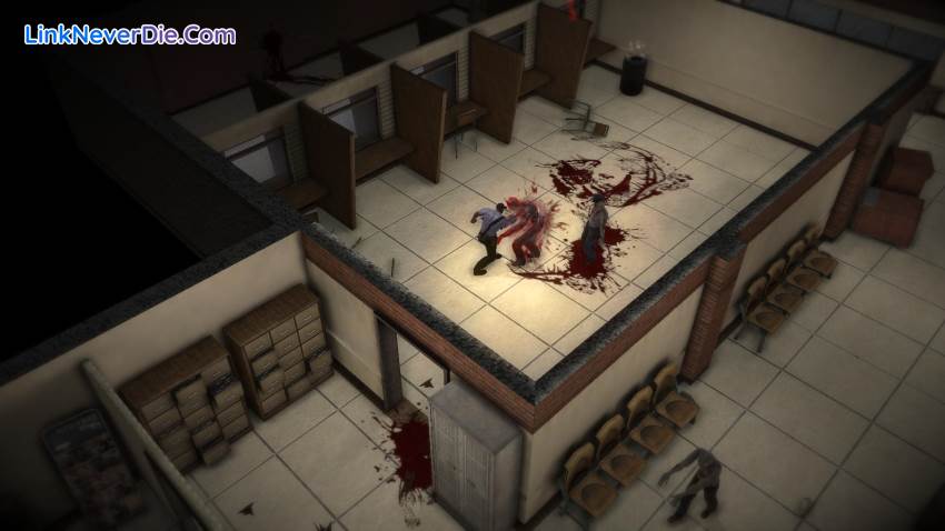 Hình ảnh trong game Trapped Dead: Lockdown (screenshot) Hình ảnh trong game Trapped Dead: Lockdown (screenshot)