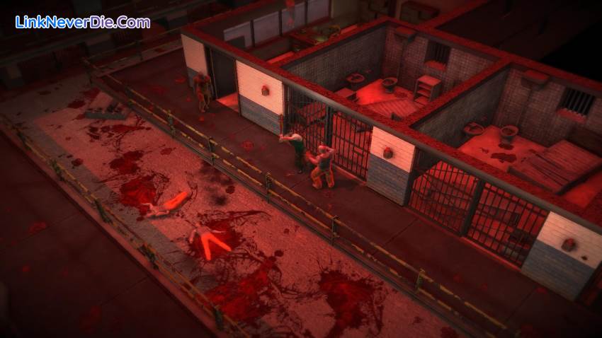 Hình ảnh trong game Trapped Dead: Lockdown (screenshot) Hình ảnh trong game Trapped Dead: Lockdown (screenshot)