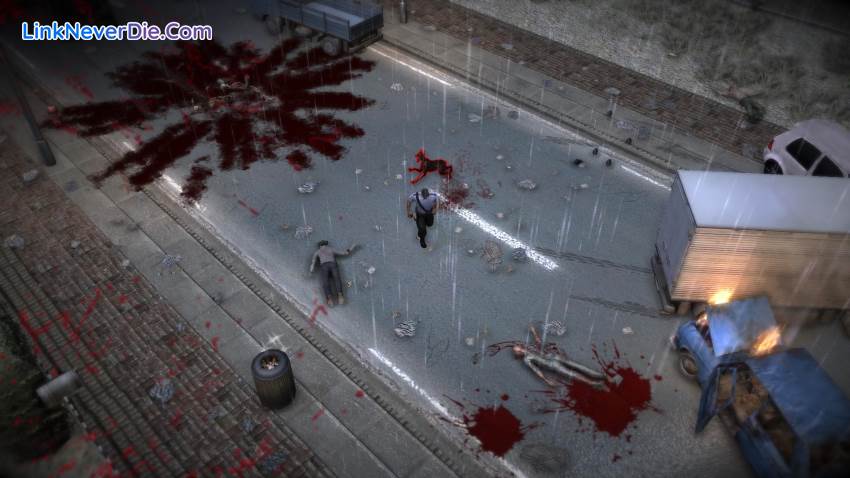 Hình ảnh trong game Trapped Dead: Lockdown (screenshot) Hình ảnh trong game Trapped Dead: Lockdown (screenshot)
