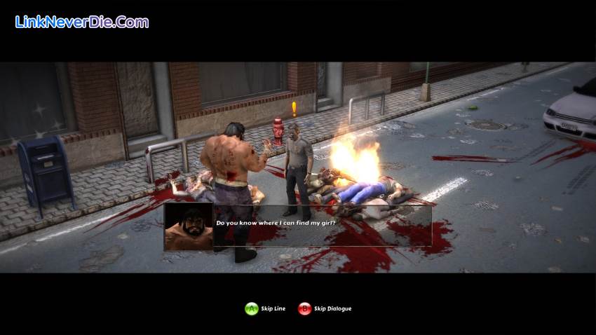 Hình ảnh trong game Trapped Dead: Lockdown (screenshot) Hình ảnh trong game Trapped Dead: Lockdown (screenshot)