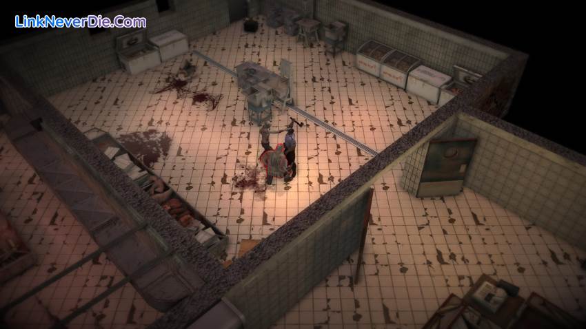 Hình ảnh trong game Trapped Dead: Lockdown (screenshot) Hình ảnh trong game Trapped Dead: Lockdown (screenshot)