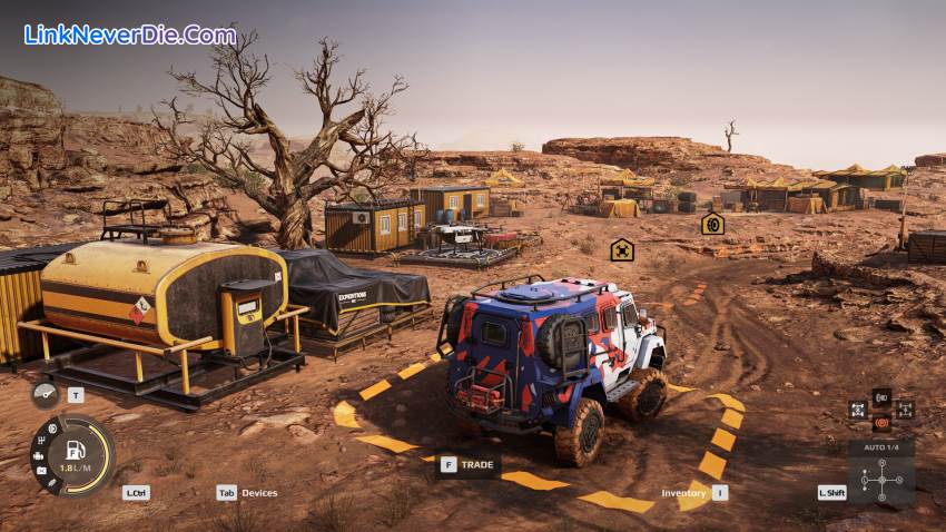 Hình ảnh trong game Expeditions: A MudRunner Game (screenshot) Hình ảnh trong game Expeditions: A MudRunner Game (screenshot)