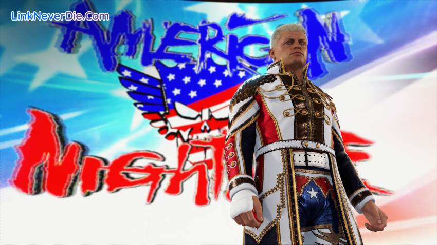 Hình ảnh trong game WWE 2K24 (screenshot) Hình ảnh trong game WWE 2K24 (screenshot)