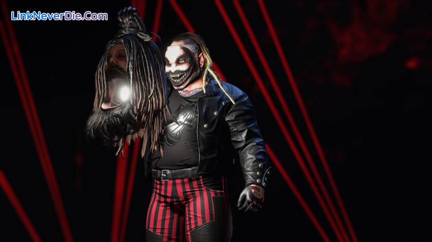 Hình ảnh trong game WWE 2K24 (screenshot) Hình ảnh trong game WWE 2K24 (screenshot)