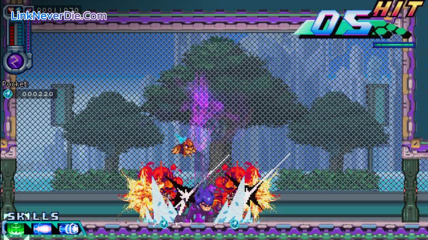 Hình ảnh trong game Berserk Boy (screenshot) Hình ảnh trong game Berserk Boy (screenshot)
