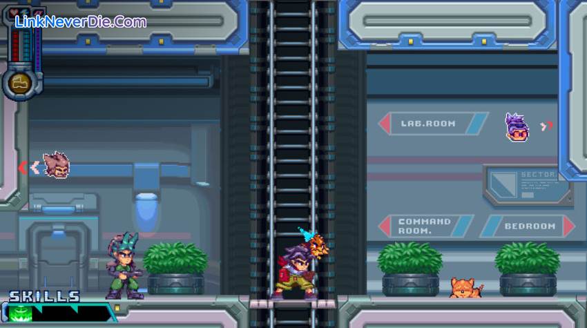 Hình ảnh trong game Berserk Boy (screenshot) Hình ảnh trong game Berserk Boy (screenshot)
