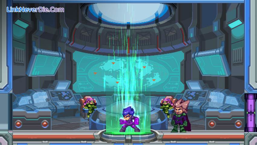 Hình ảnh trong game Berserk Boy (screenshot) Hình ảnh trong game Berserk Boy (screenshot)