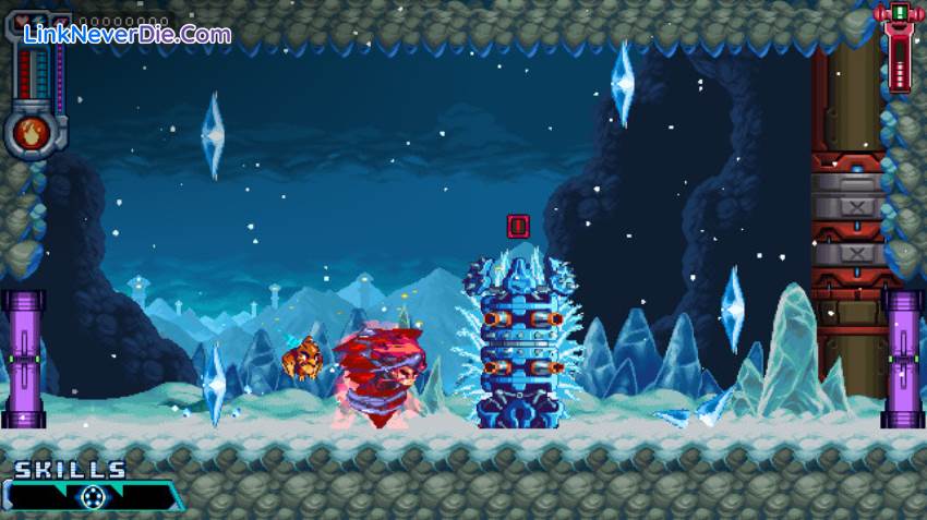 Hình ảnh trong game Berserk Boy (screenshot) Hình ảnh trong game Berserk Boy (screenshot)