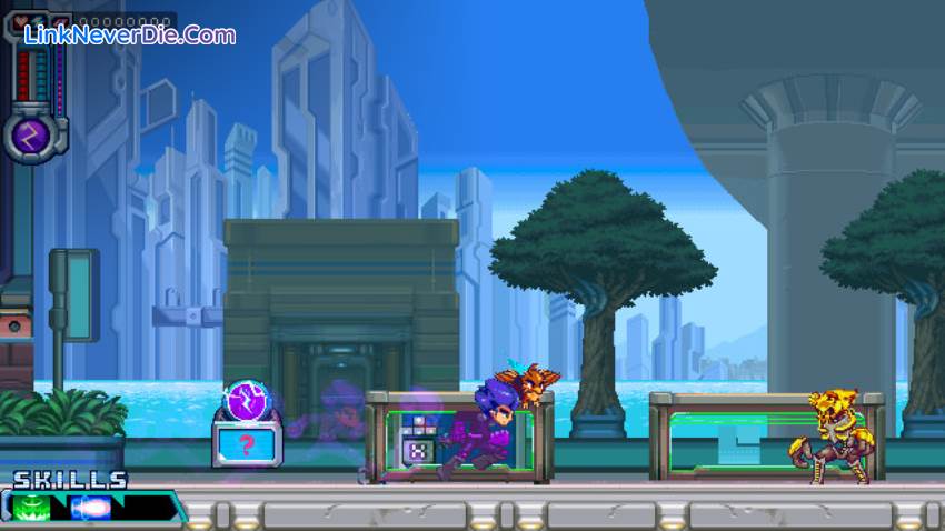 Hình ảnh trong game Berserk Boy (screenshot) Hình ảnh trong game Berserk Boy (screenshot)