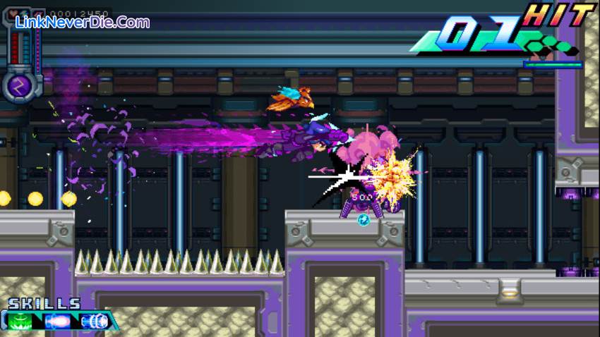 Hình ảnh trong game Berserk Boy (screenshot) Hình ảnh trong game Berserk Boy (screenshot)
