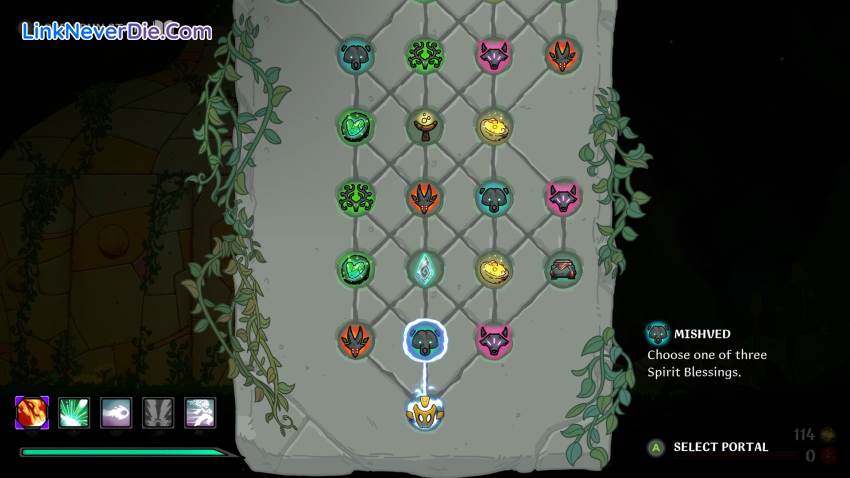 Hình ảnh trong game Spiritfall (screenshot) Hình ảnh trong game Spiritfall (screenshot)