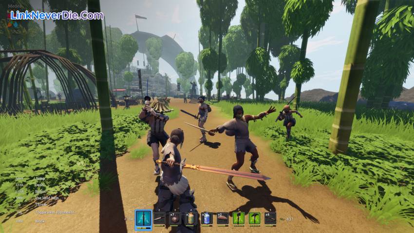 Hình ảnh trong game Saleblazers (screenshot) Hình ảnh trong game Saleblazers (screenshot)