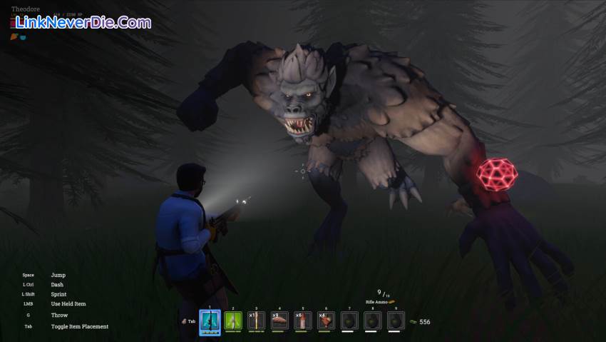 Hình ảnh trong game Saleblazers (screenshot) Hình ảnh trong game Saleblazers (screenshot)
