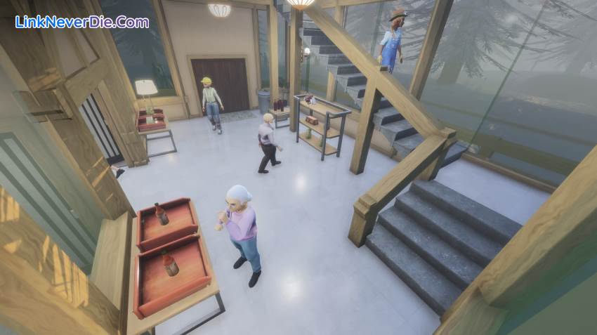 Hình ảnh trong game Saleblazers (screenshot) Hình ảnh trong game Saleblazers (screenshot)