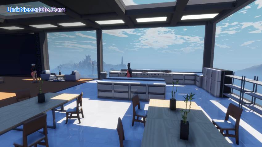 Hình ảnh trong game Saleblazers (screenshot) Hình ảnh trong game Saleblazers (screenshot)