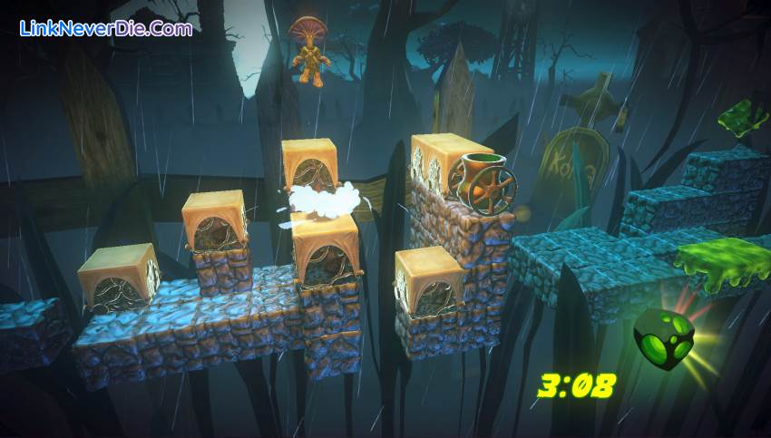 Hình ảnh trong game Mushroom Men: Truffle Trouble (screenshot) Hình ảnh trong game Mushroom Men: Truffle Trouble (screenshot)