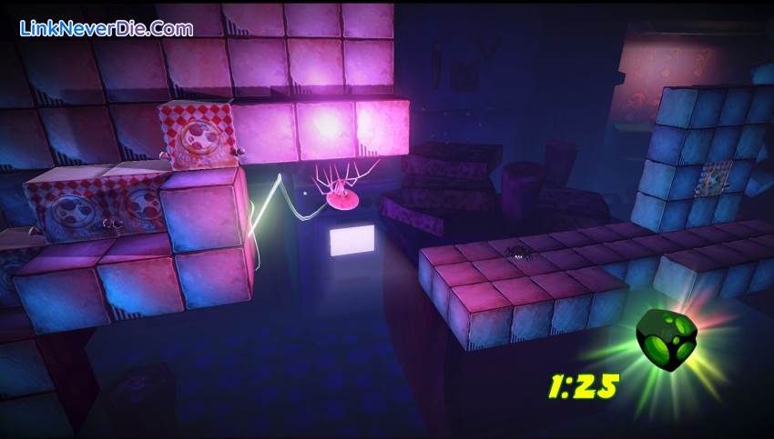 Hình ảnh trong game Mushroom Men: Truffle Trouble (screenshot) Hình ảnh trong game Mushroom Men: Truffle Trouble (screenshot)