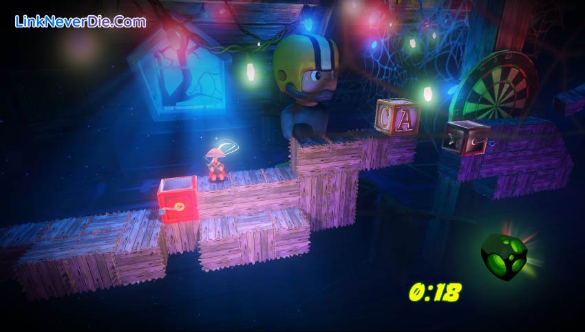 Hình ảnh trong game Mushroom Men: Truffle Trouble (screenshot) Hình ảnh trong game Mushroom Men: Truffle Trouble (screenshot)