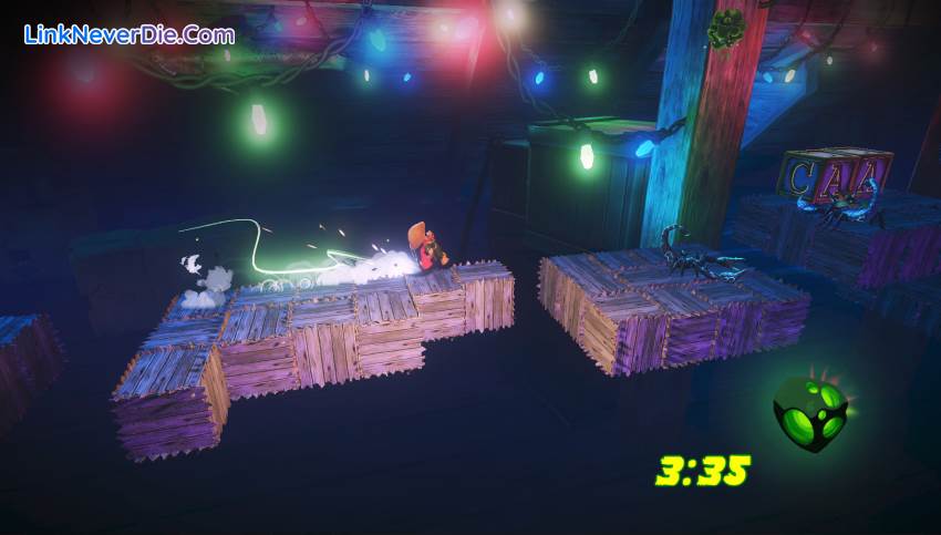 Hình ảnh trong game Mushroom Men: Truffle Trouble (screenshot) Hình ảnh trong game Mushroom Men: Truffle Trouble (screenshot)