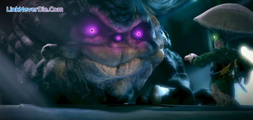 Hình ảnh trong game Mushroom Men: Truffle Trouble (screenshot) Hình ảnh trong game Mushroom Men: Truffle Trouble (screenshot)