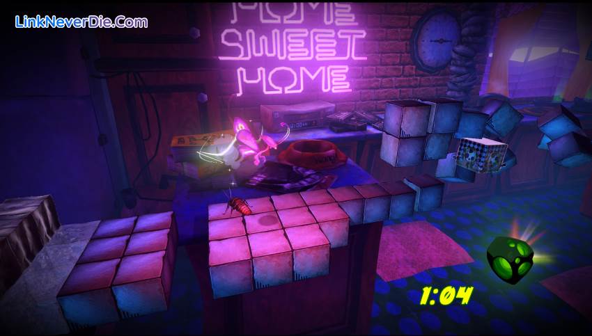 Hình ảnh trong game Mushroom Men: Truffle Trouble (screenshot) Hình ảnh trong game Mushroom Men: Truffle Trouble (screenshot)