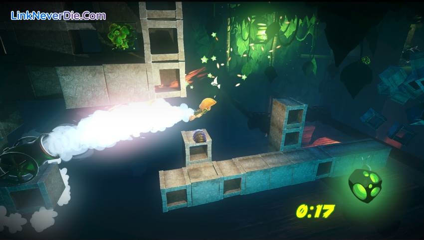 Hình ảnh trong game Mushroom Men: Truffle Trouble (screenshot) Hình ảnh trong game Mushroom Men: Truffle Trouble (screenshot)
