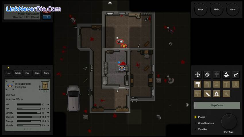 Hình ảnh trong game Terminus: Zombie Survivors (screenshot) Hình ảnh trong game Terminus: Zombie Survivors (screenshot)