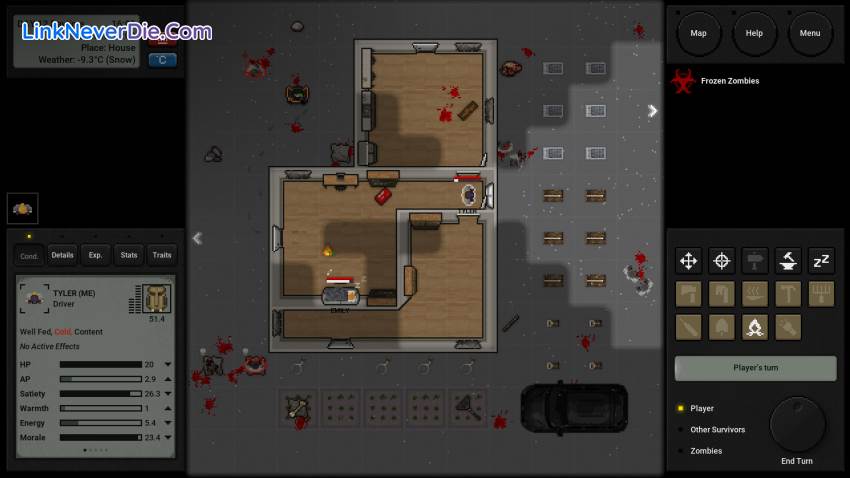 Hình ảnh trong game Terminus: Zombie Survivors (screenshot) Hình ảnh trong game Terminus: Zombie Survivors (screenshot)