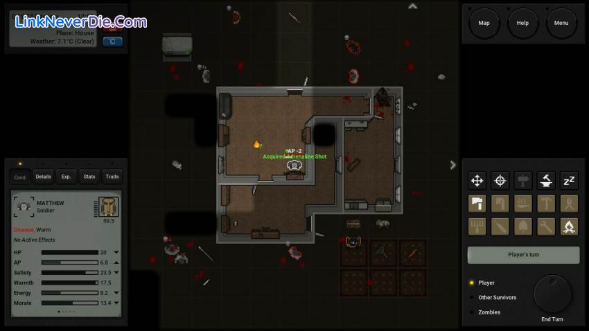 Hình ảnh trong game Terminus: Zombie Survivors (screenshot) Hình ảnh trong game Terminus: Zombie Survivors (screenshot)