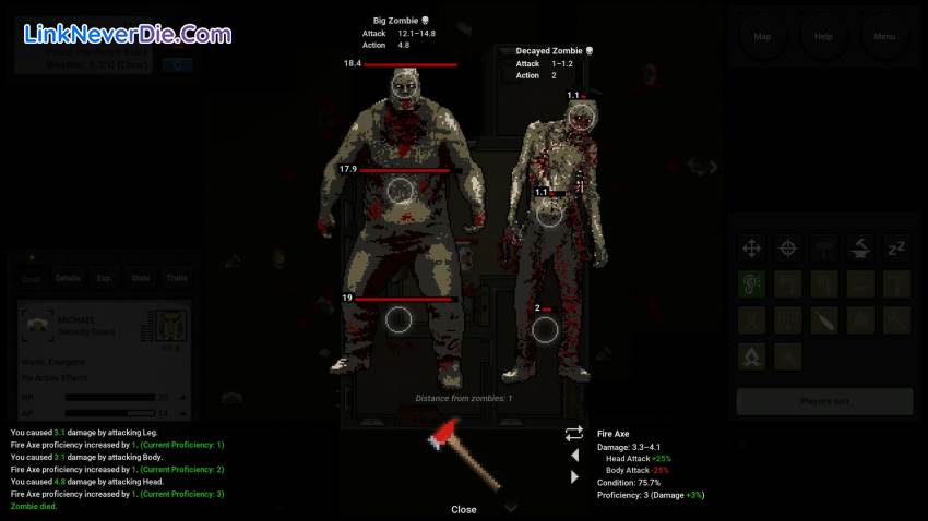 Hình ảnh trong game Terminus: Zombie Survivors (screenshot) Hình ảnh trong game Terminus: Zombie Survivors (screenshot)