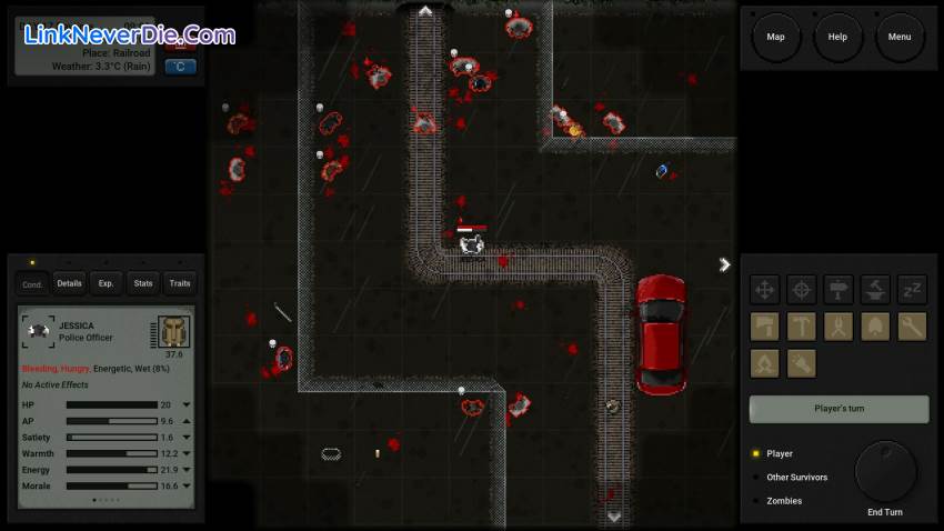 Hình ảnh trong game Terminus: Zombie Survivors (screenshot) Hình ảnh trong game Terminus: Zombie Survivors (screenshot)