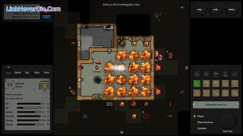Hình ảnh trong game Terminus: Zombie Survivors (screenshot) Hình ảnh trong game Terminus: Zombie Survivors (screenshot)