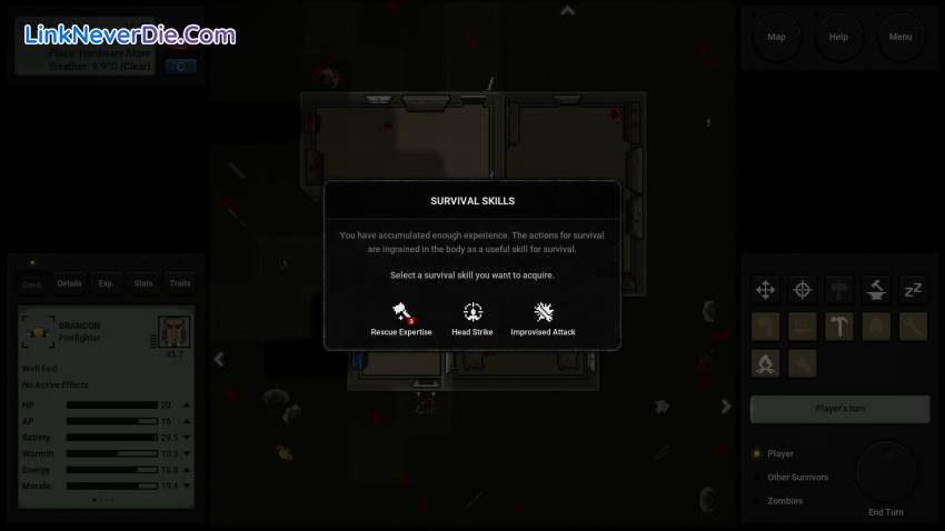 Hình ảnh trong game Terminus: Zombie Survivors (screenshot) Hình ảnh trong game Terminus: Zombie Survivors (screenshot)