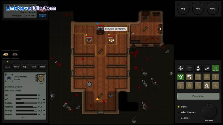 Hình ảnh trong game Terminus: Zombie Survivors (screenshot) Hình ảnh trong game Terminus: Zombie Survivors (screenshot)