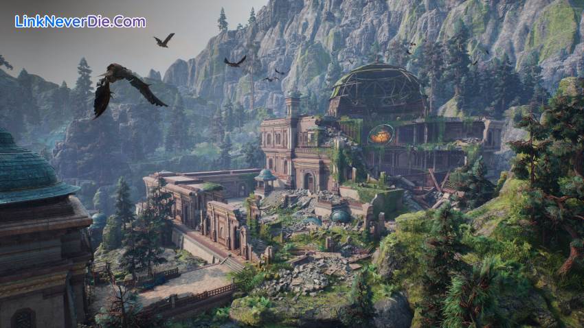 Hình ảnh trong game Outcast - A New Beginning (screenshot) Hình ảnh trong game Outcast - A New Beginning (screenshot)