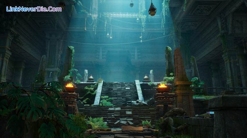 Hình ảnh trong game Outcast - A New Beginning (screenshot) Hình ảnh trong game Outcast - A New Beginning (screenshot)