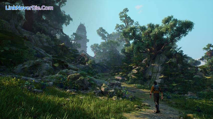 Hình ảnh trong game Outcast - A New Beginning (screenshot) Hình ảnh trong game Outcast - A New Beginning (screenshot)